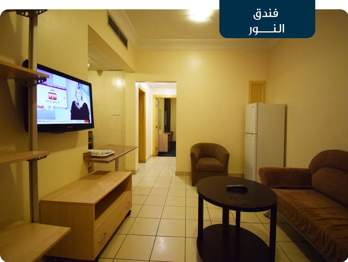 Emaar Al Noor Hotel Makkah La Meca Exterior foto