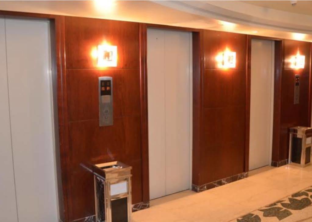 Emaar Al Noor Hotel Makkah La Meca Exterior foto